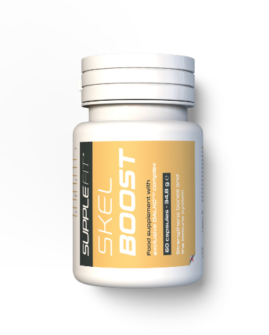 SKELBOOST – Komplexní podpora kostí a imunity