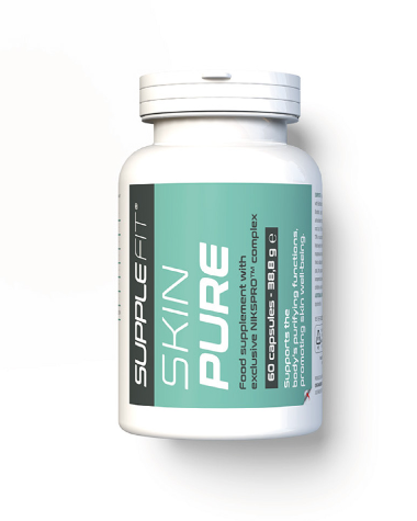 SKINPURE – Čistá pleť zevnitř