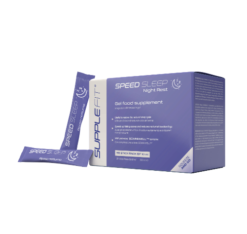 SPEEDSLEEP – Rychlá cesta k hlubokému a klidnému spánku