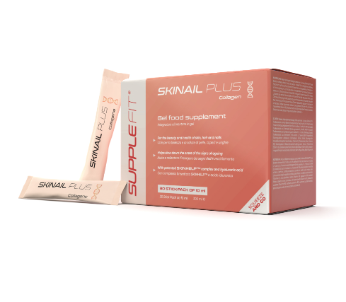 SKINAIL PLUS – Krása pleti, vlasů a nehtů zevnitř  SKINAIL PLUS