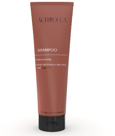 Regenerační šampon s arganovým olejem – 50 ml