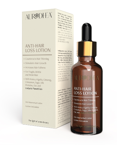 Tonikum proti vypadávání vlasů Aurodhea s Undaria Pinnatifida