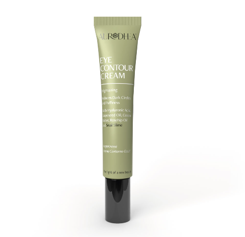 Krém na oční okolí Aurodhea se šnečím mucinem