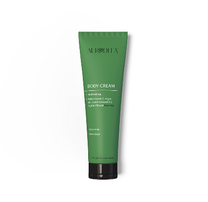 Tělový krém s aloe vera